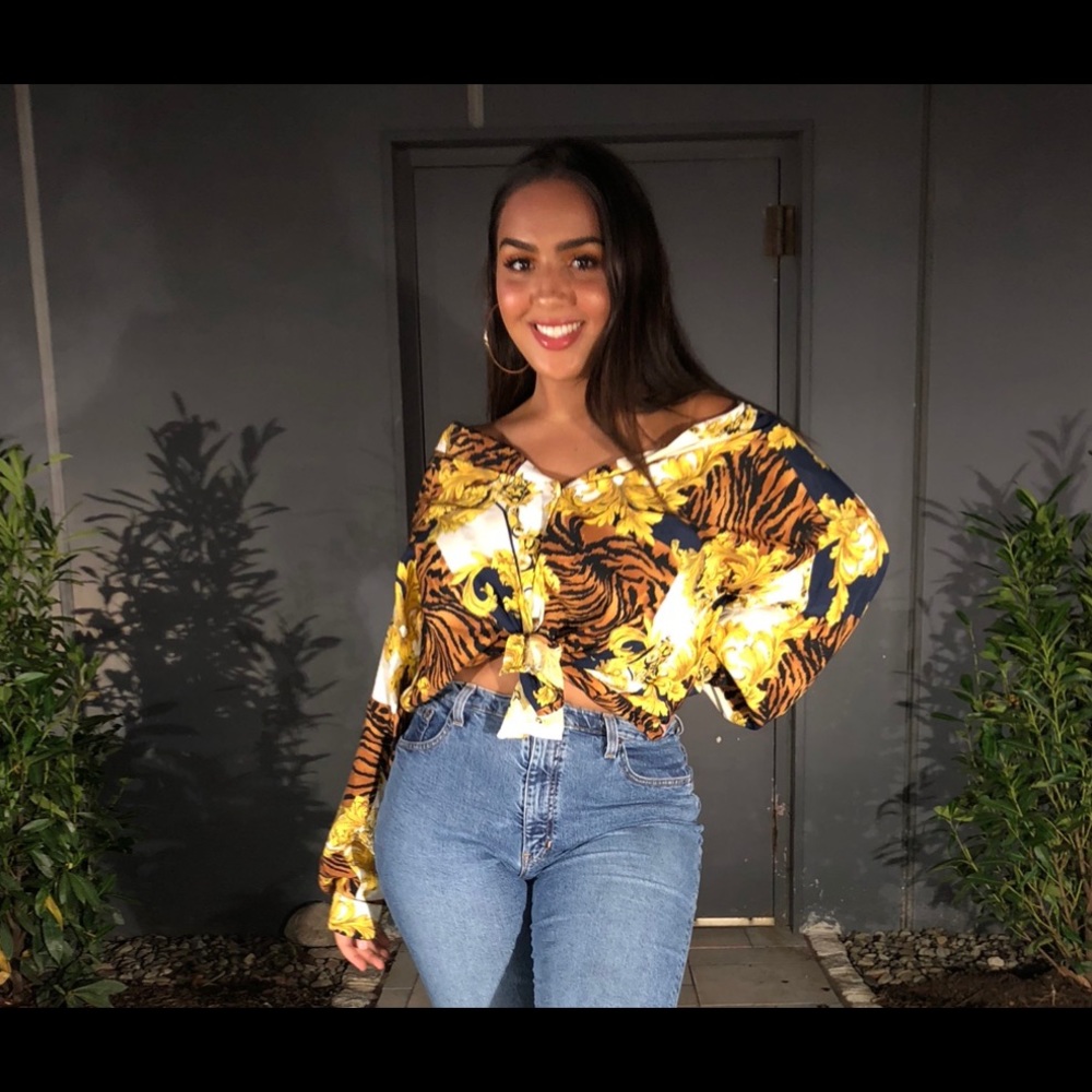 Meet your Posher, Rania